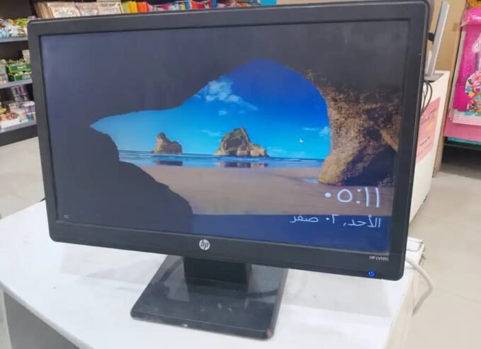 كمبيوتر مكتبي مستعمل للبيع بالرياض حي غرناطة