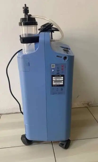جهاز اكسجين