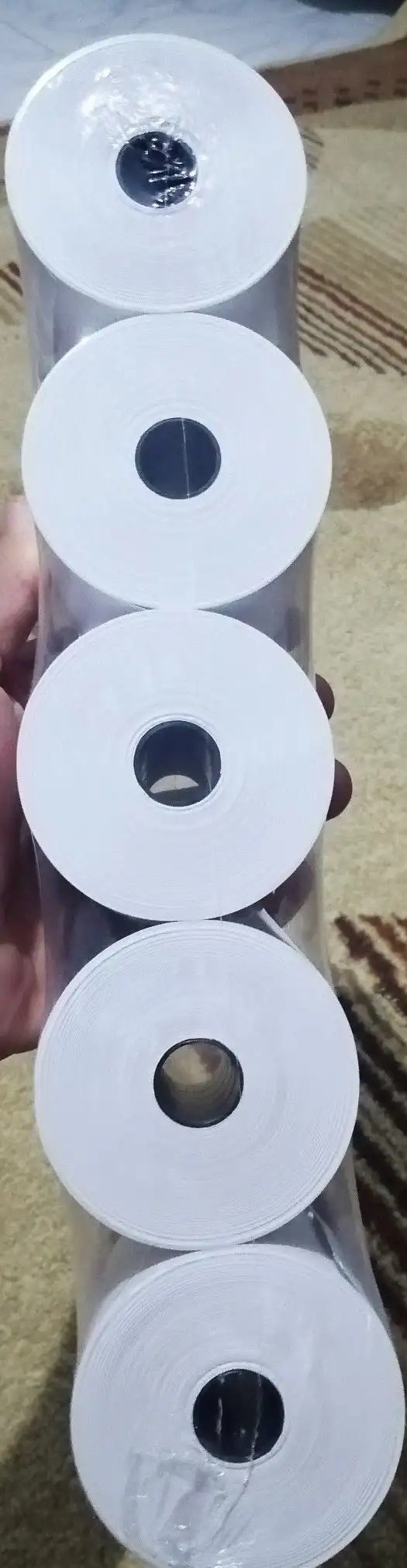 جملة الجمله ورق حراري للفواتير 2 ريال للحبة