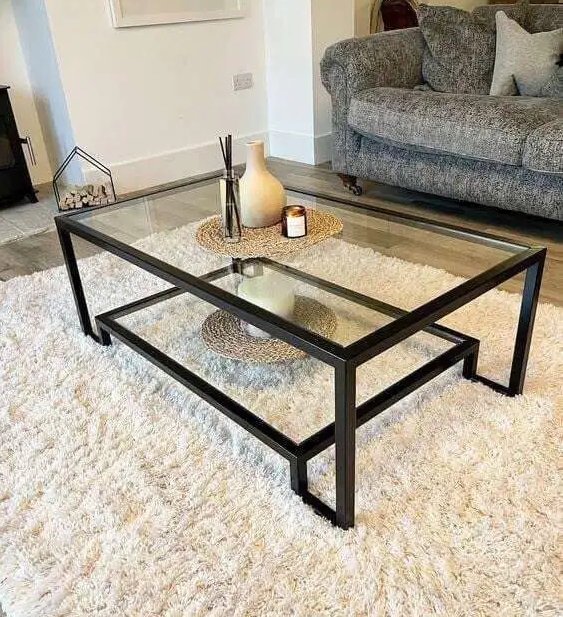 طاولة ضيافه جديده للبيع