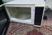 مكرويف LG حجم كبير
