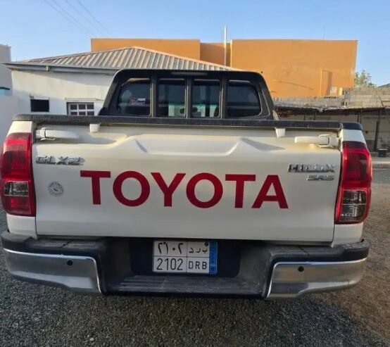 هايلوكس 2020