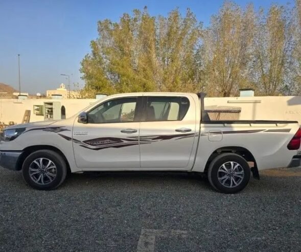 هايلوكس 2020
