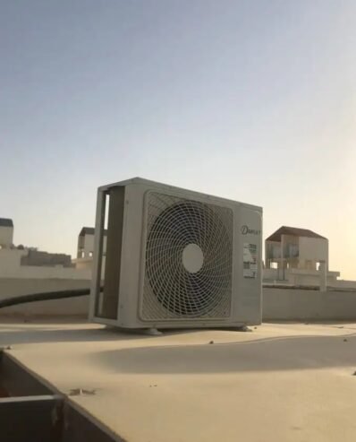 مكيف دانسات 18 وحده تبريد اخو الجديد تشغل مرتين فقط