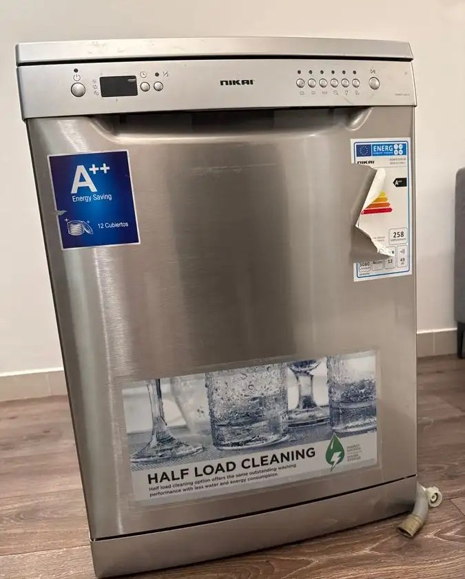 غسالة صحون مواعين nikai