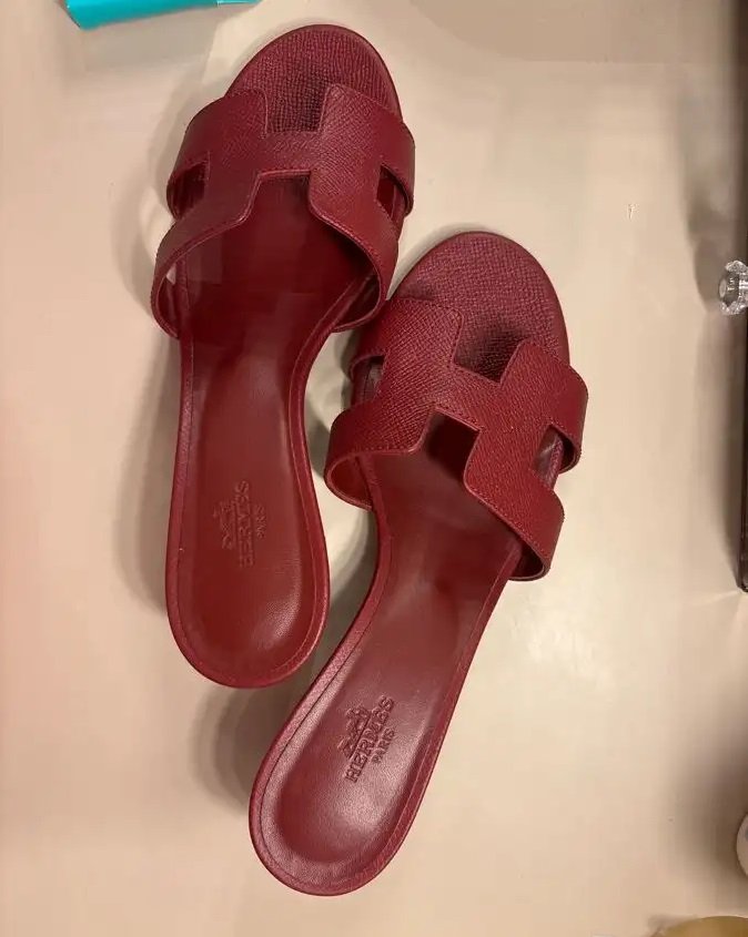 كعب ايرميز مقاس 37 جديد