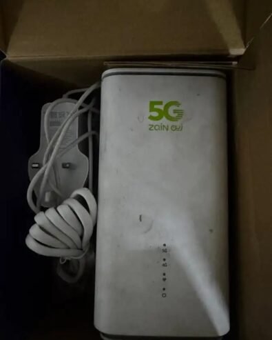 راوتر زين 5G