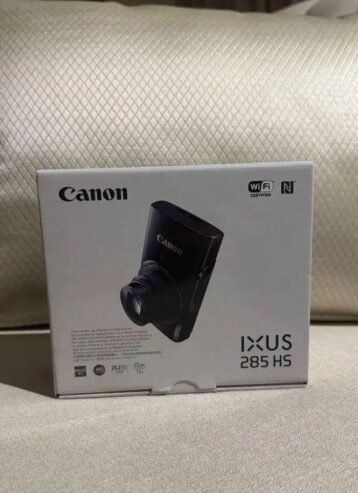 كاميرا IXUS 285 HS جديده