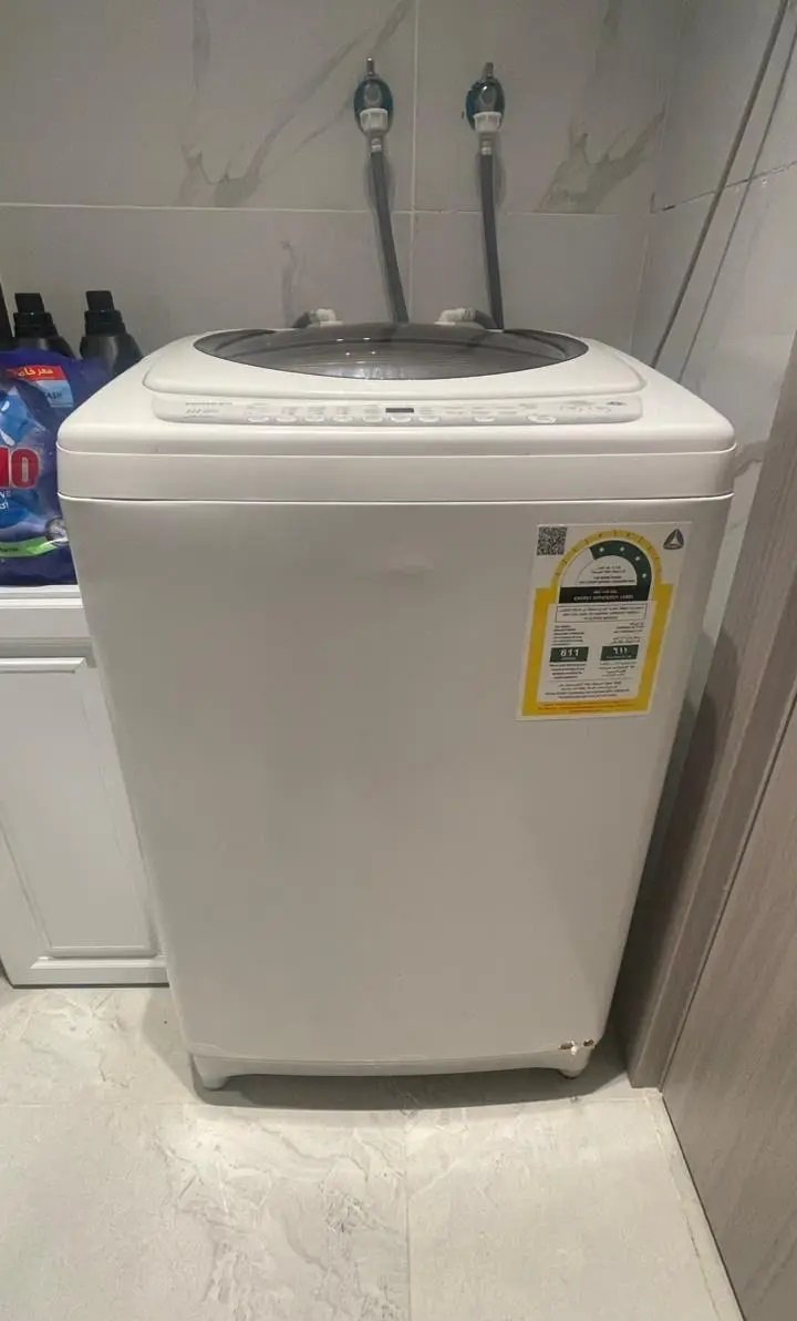 غسالة ملابس توشيبا