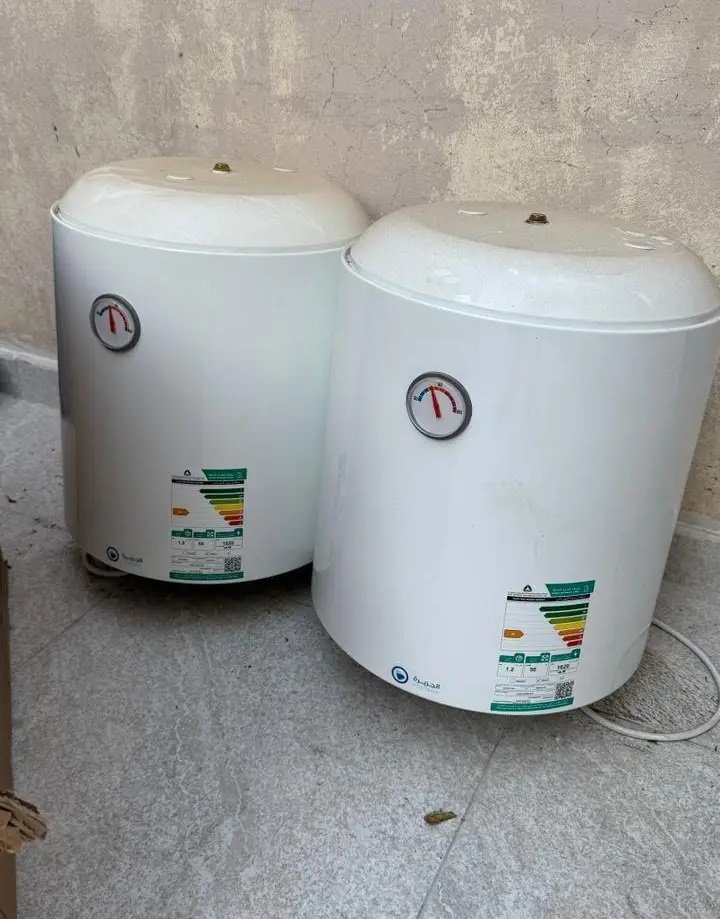 سخانات مياه