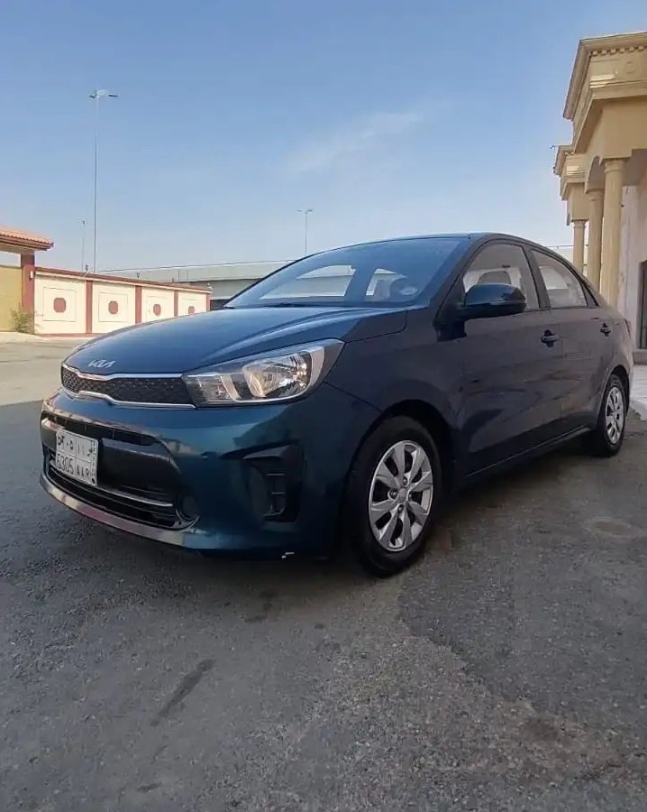 كيا بيجاس موديل 2022