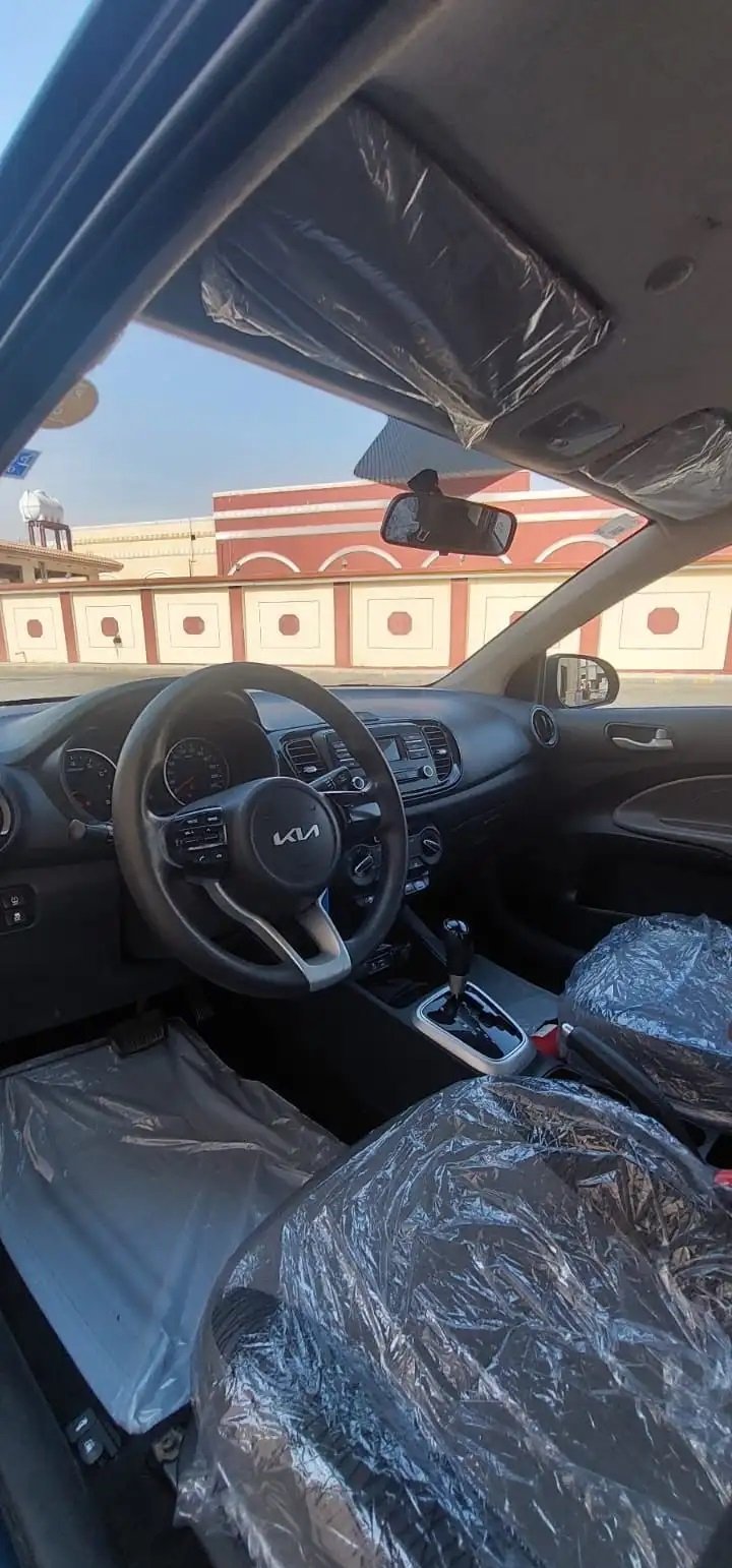 كيا بيجاس موديل 2022