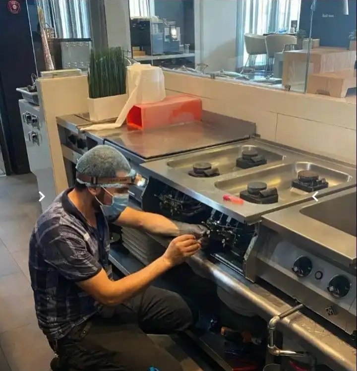 صيانة افران بتبوك صيانه افران صيانه بوتجازات تبوك