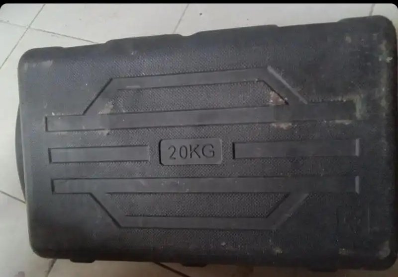 اوزان رياضيه 400 ريال