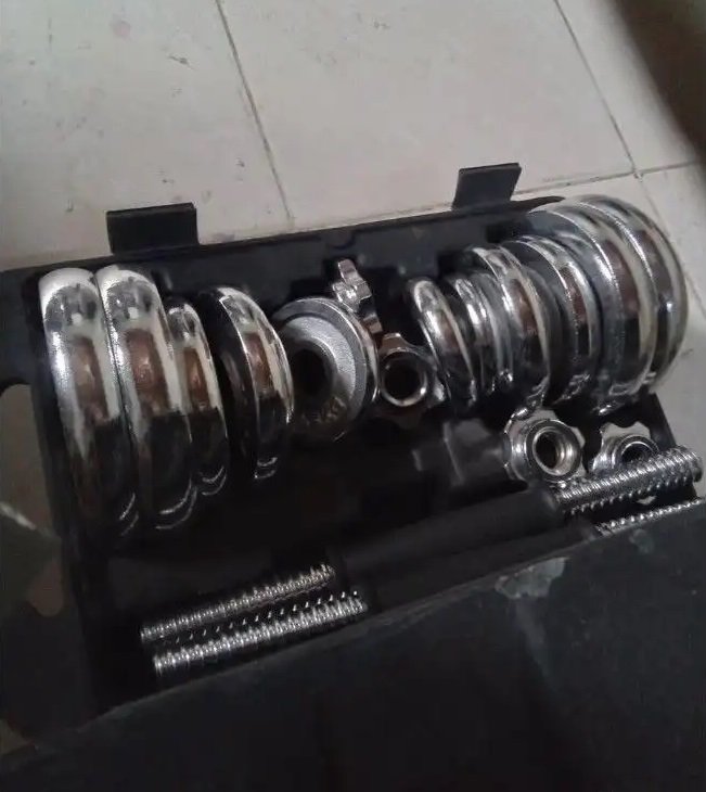 اوزان رياضيه 400 ريال