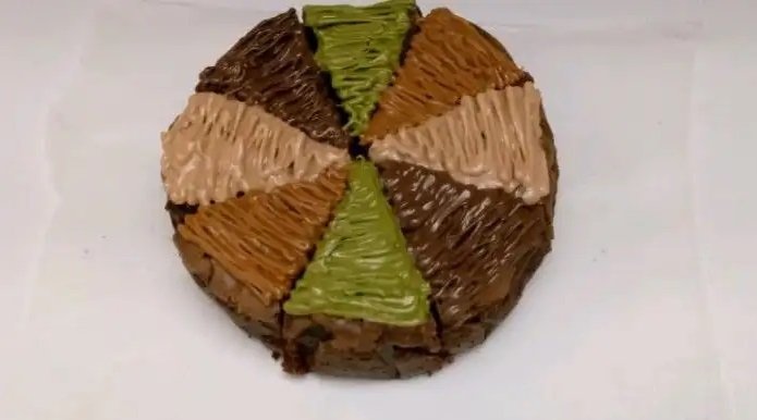 براونيز كلاسيك غني ومميز