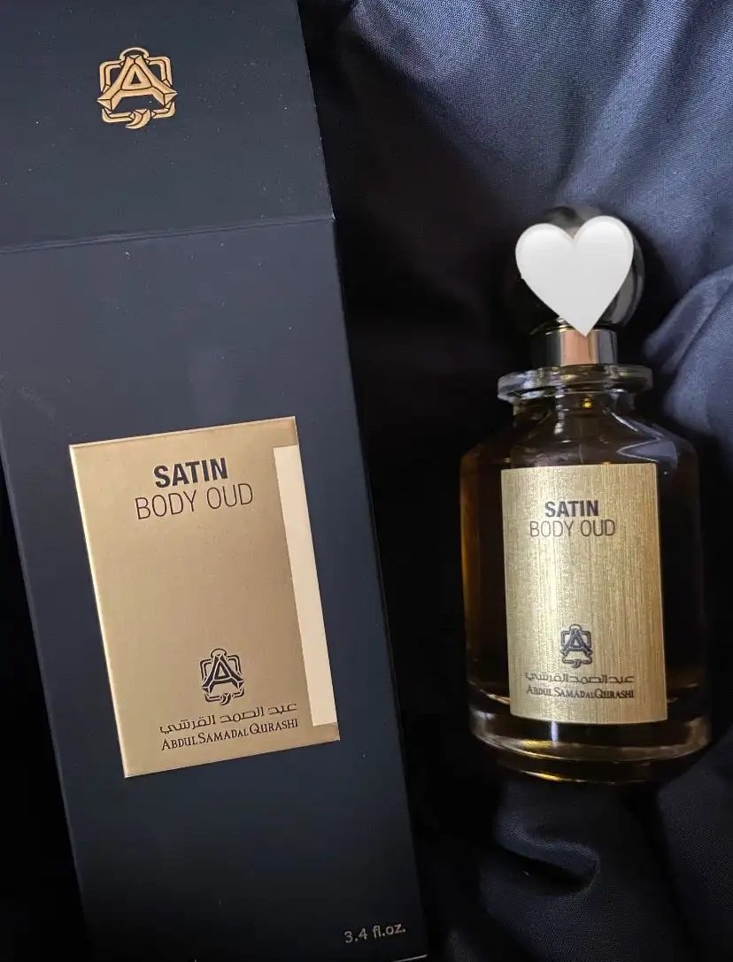 عطر SATIN BODY OUD