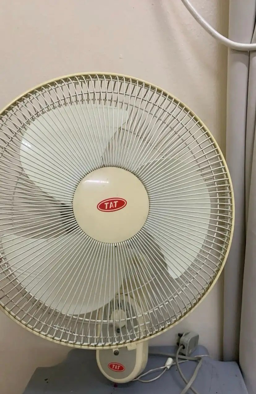 مروحه استعمال مرتين قويه وتبريدها ممتاز