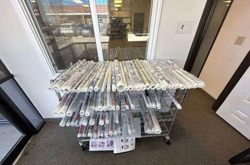 طباعة DTF بلمتر