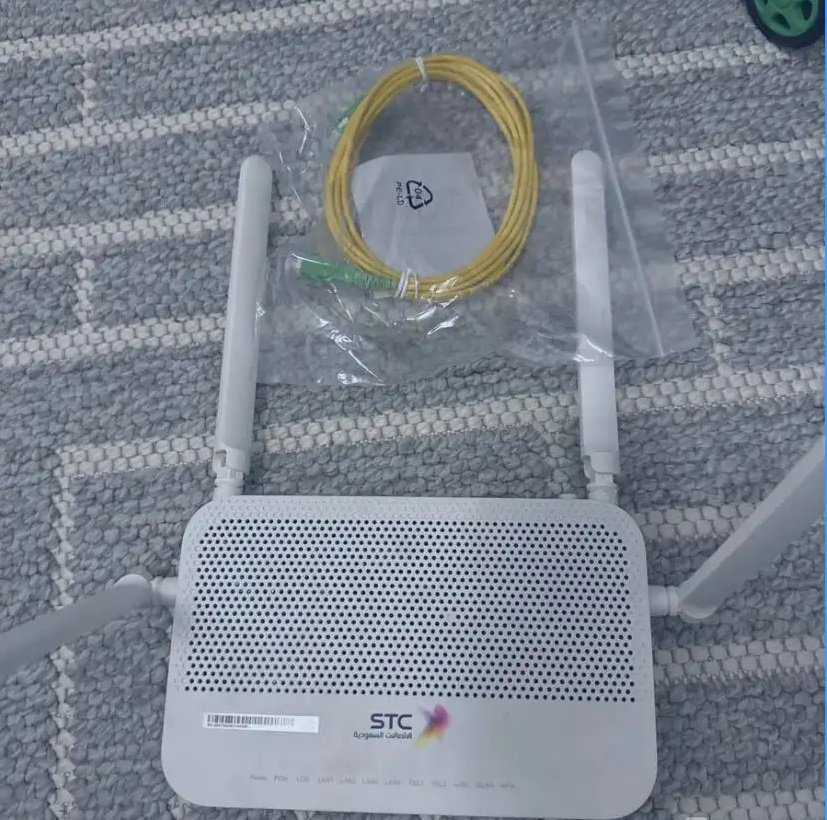 جهاز الياف بصرية STC