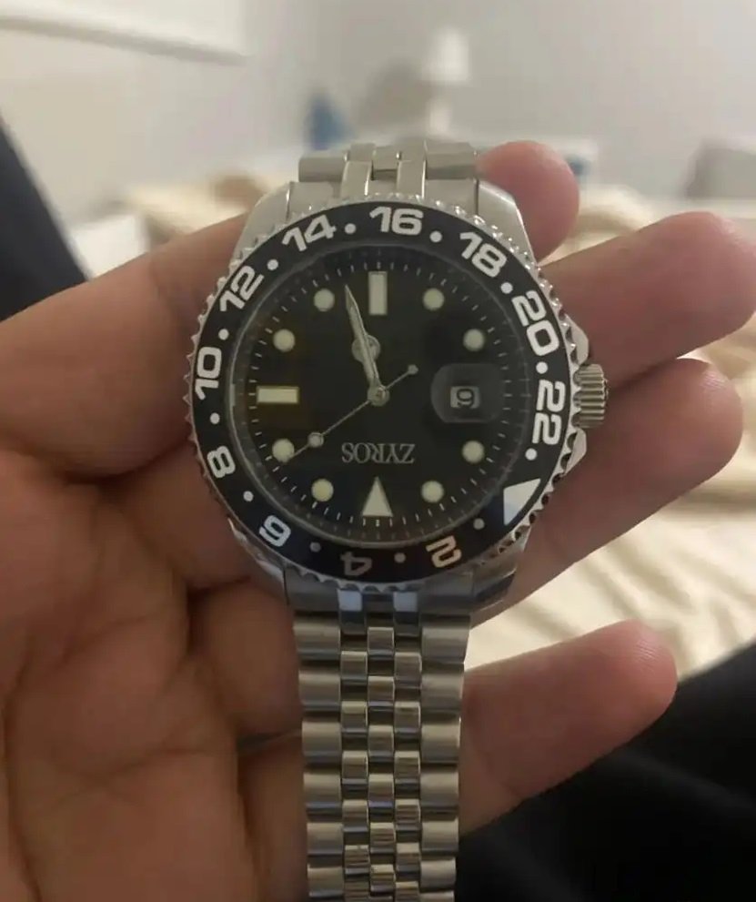 ساعه رجاليه