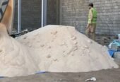 رمل ابيض بطحا الرياض