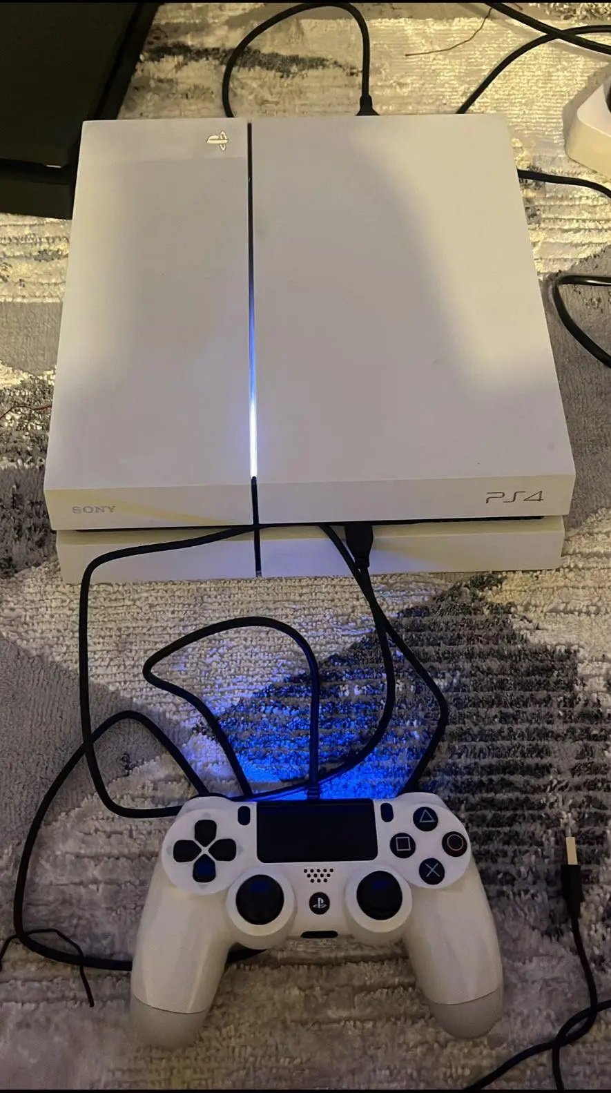 سوني بلايستيشن 4 اخو الجديد الجبيل