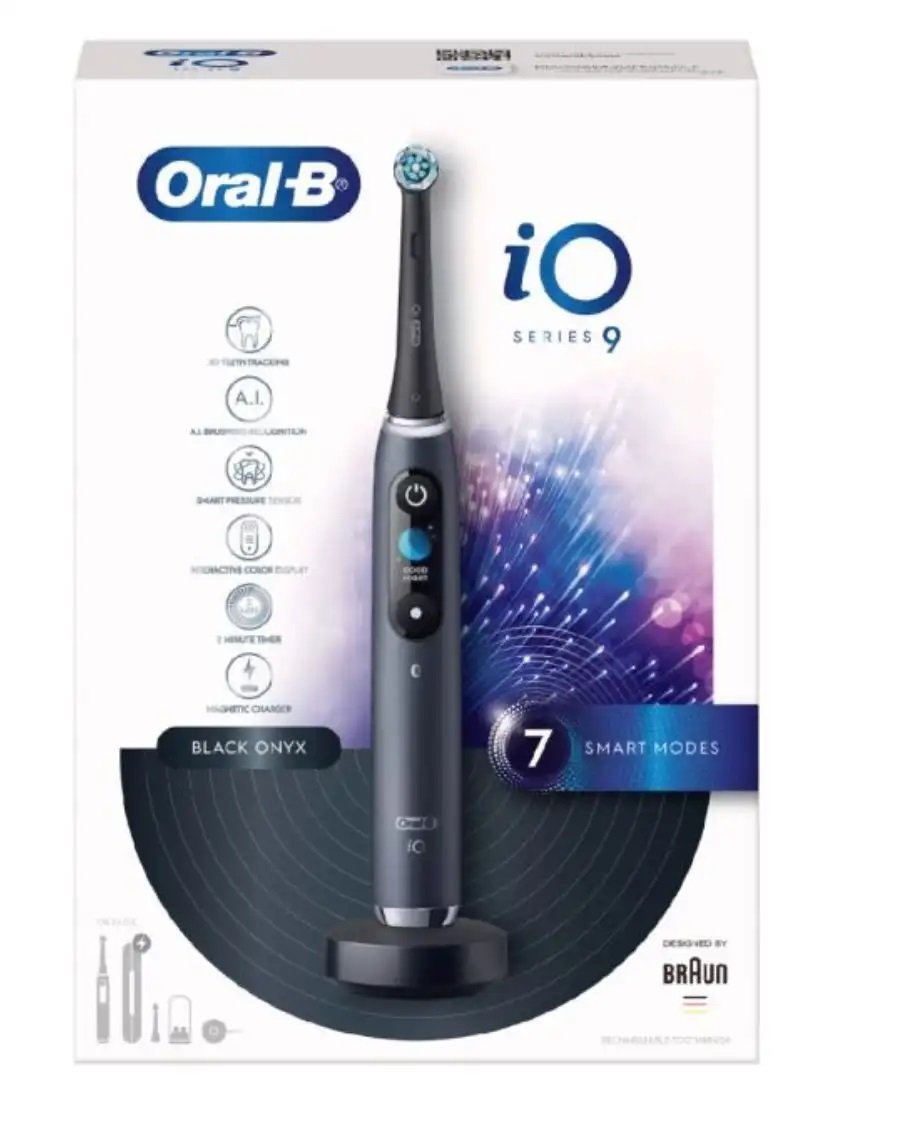 فرشاة أسنان Oral-B iO
