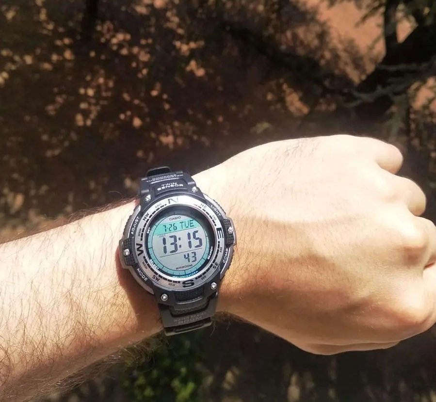 Casio SGW-100