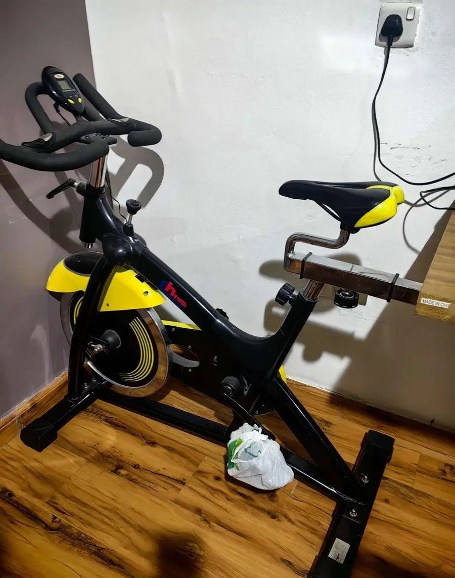 جهاز spinning رياضي