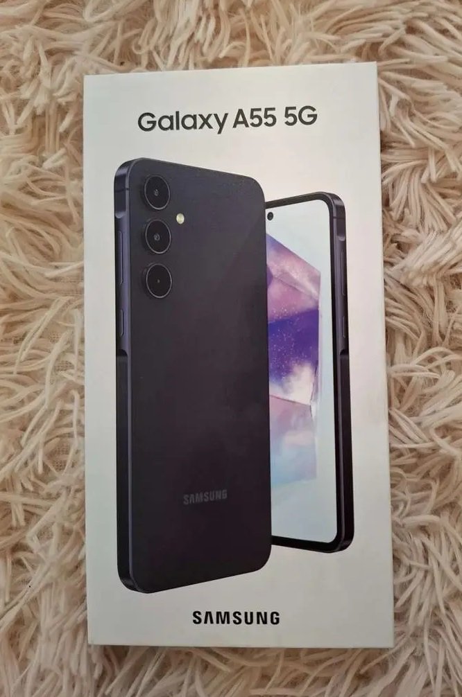 جهاز A55 5G ذاكرة 256