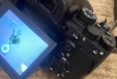 كاميرا سوني Sony a7R IV