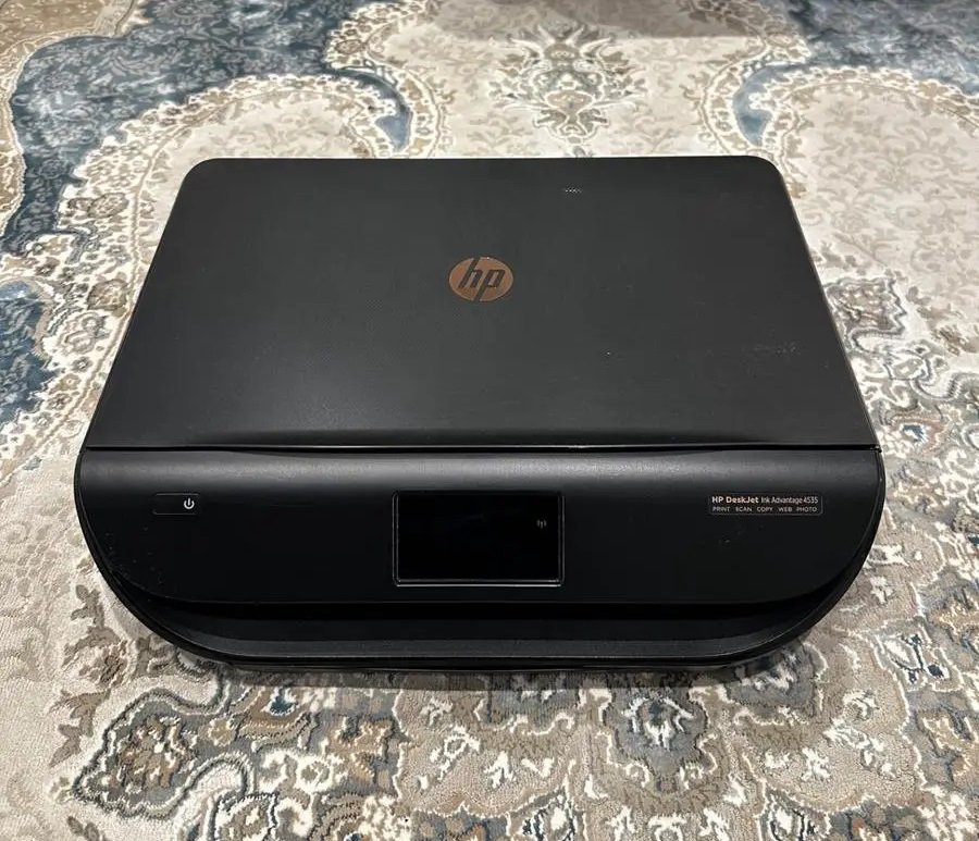 طابعه HP DeskJet Ink Advantage