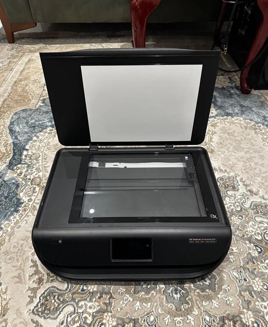 طابعه HP DeskJet Ink Advantage