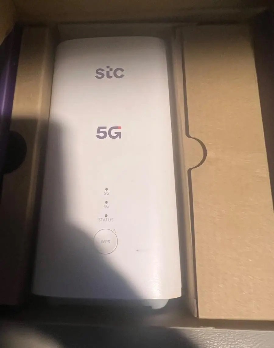 مودم STC 5G