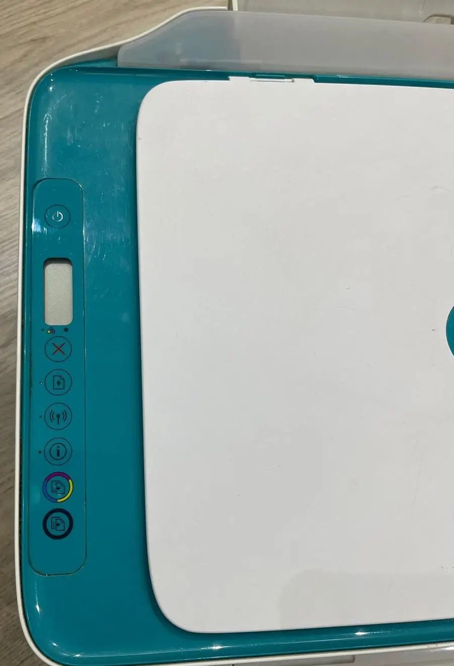 طابعة HP DeskJet 2632