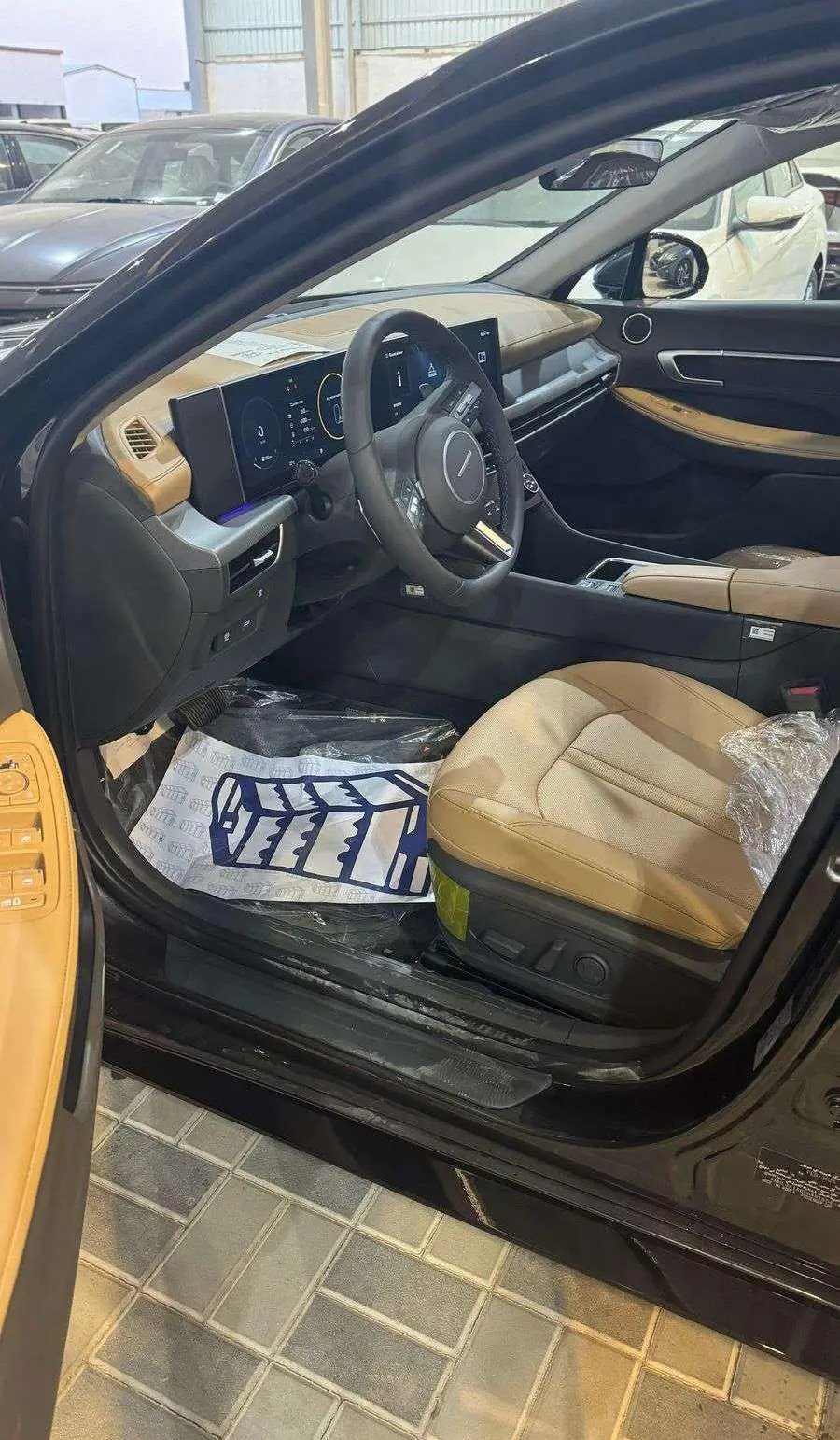 هيونداي سوناتا كمفورت 2025 كاش وتقسيط لجميع البنوك