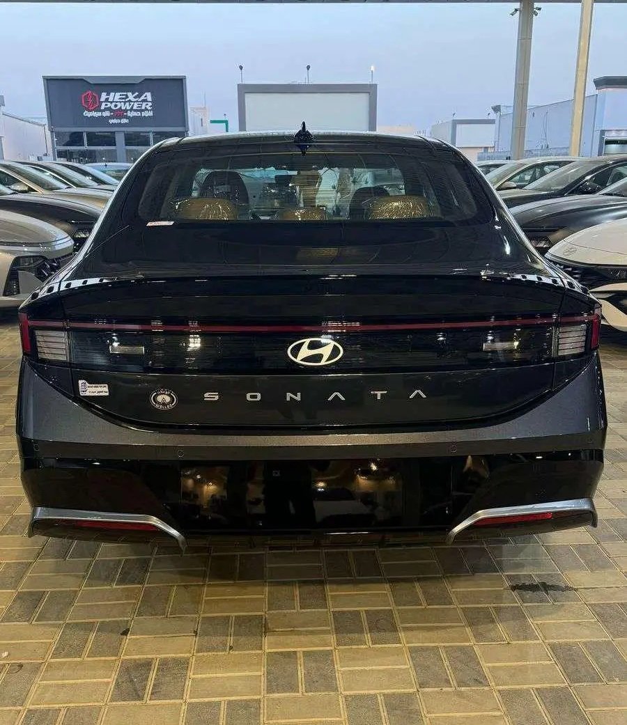 هيونداي سوناتا كمفورت 2025 كاش وتقسيط لجميع البنوك