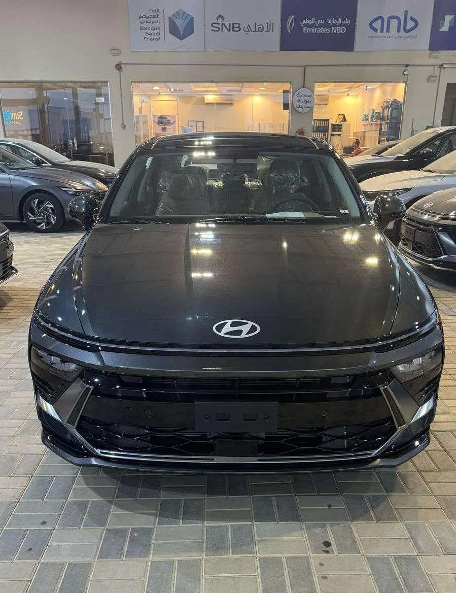 هيونداي سوناتا كمفورت 2025 كاش وتقسيط لجميع البنوك