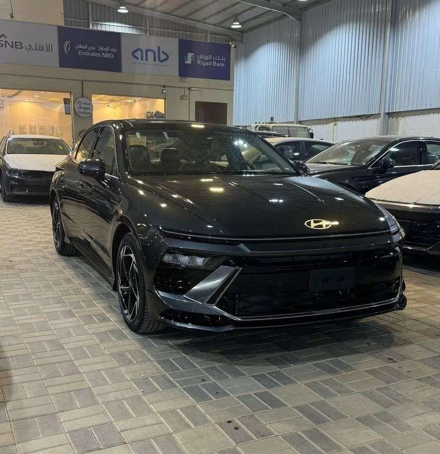 هيونداي سوناتا كمفورت 2025 كاش وتقسيط لجميع البنوك