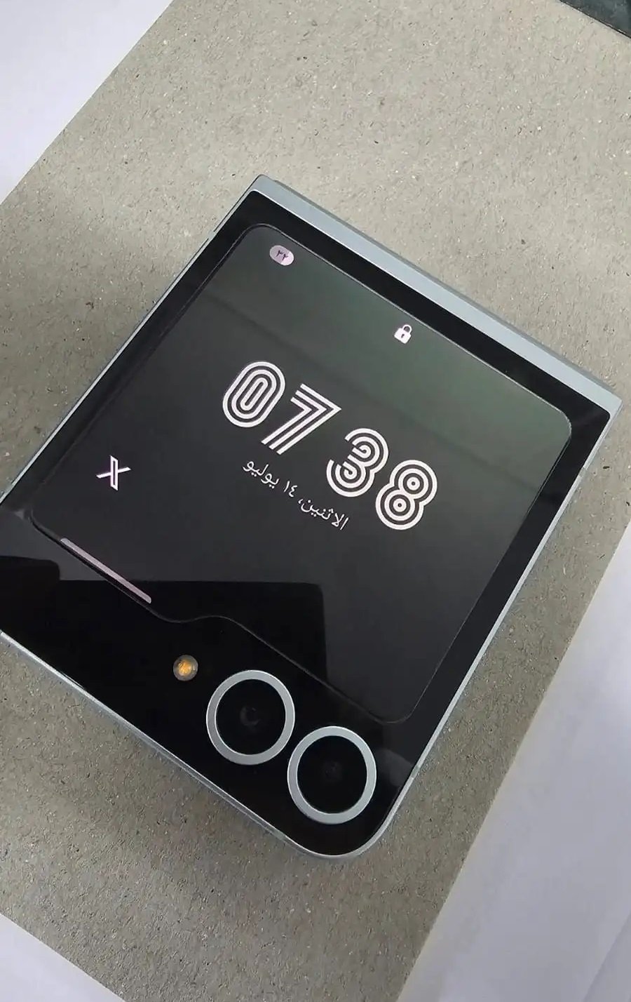 جوال زد فليب 6