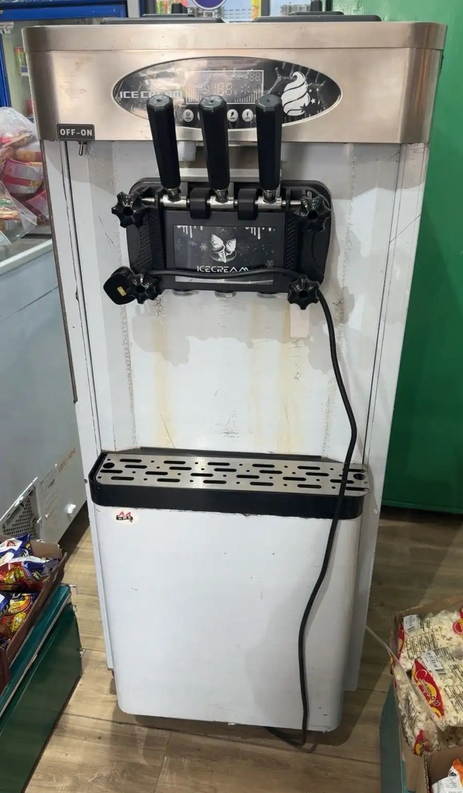 اله ايسكريم