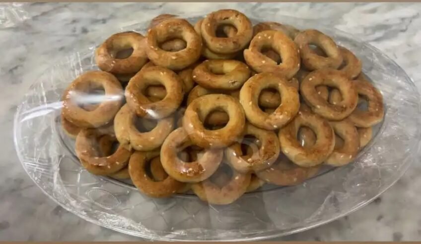 كعك تمر درجه اولى