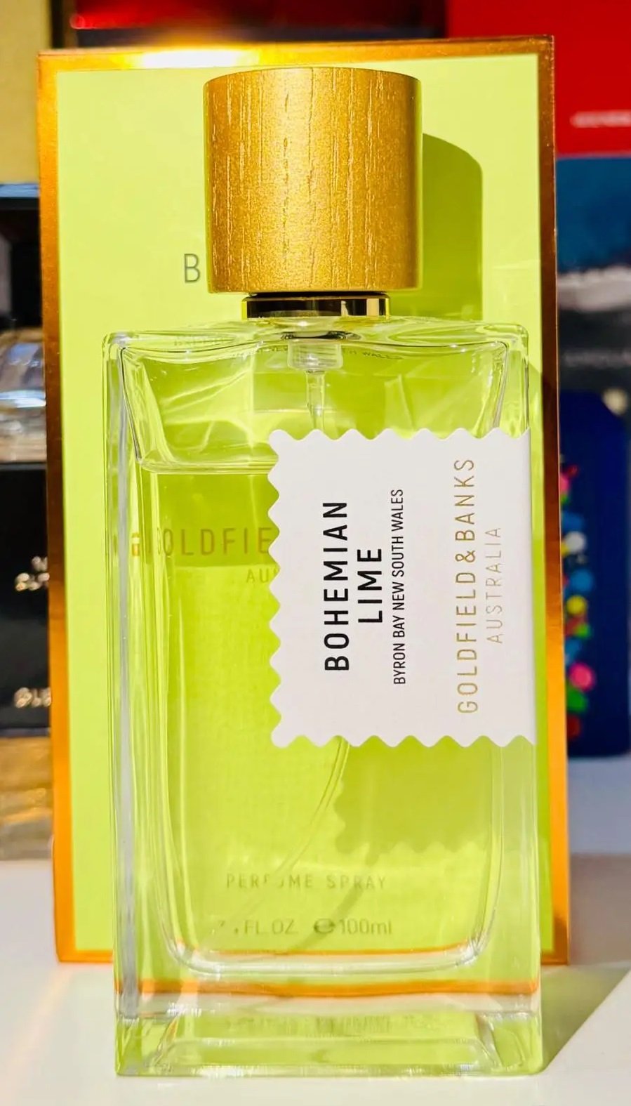 Bohemian Lime عطر بوهيمن لايم 100 مل