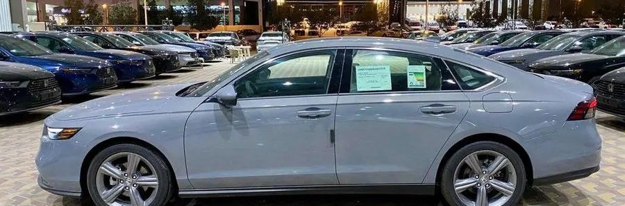 اكورد 2025-EX نص فل-سعودي- 127 الف شامل الضريبه