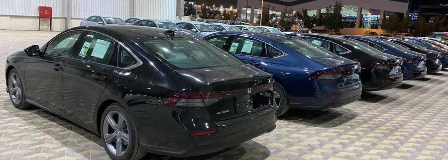 اكورد 2025-EX نص فل-سعودي- 127 الف شامل الضريبه