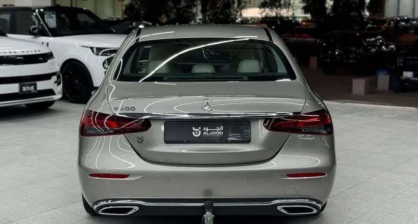 2023 مرسيدس إي 200 MERCEDES E200