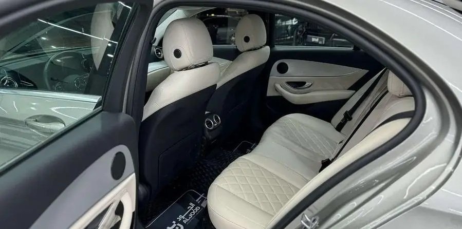 2023 مرسيدس إي 200 MERCEDES E200