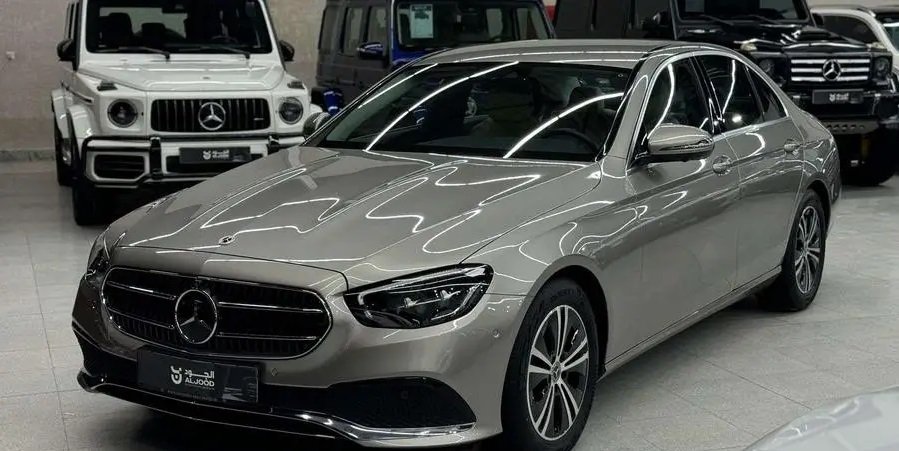 2023 مرسيدس إي 200 MERCEDES E200