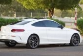 مرسيدس c300 2020 بانوراما بطاقة جمركية